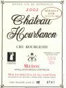 Ch&acirc;teau Hourbanon 2002